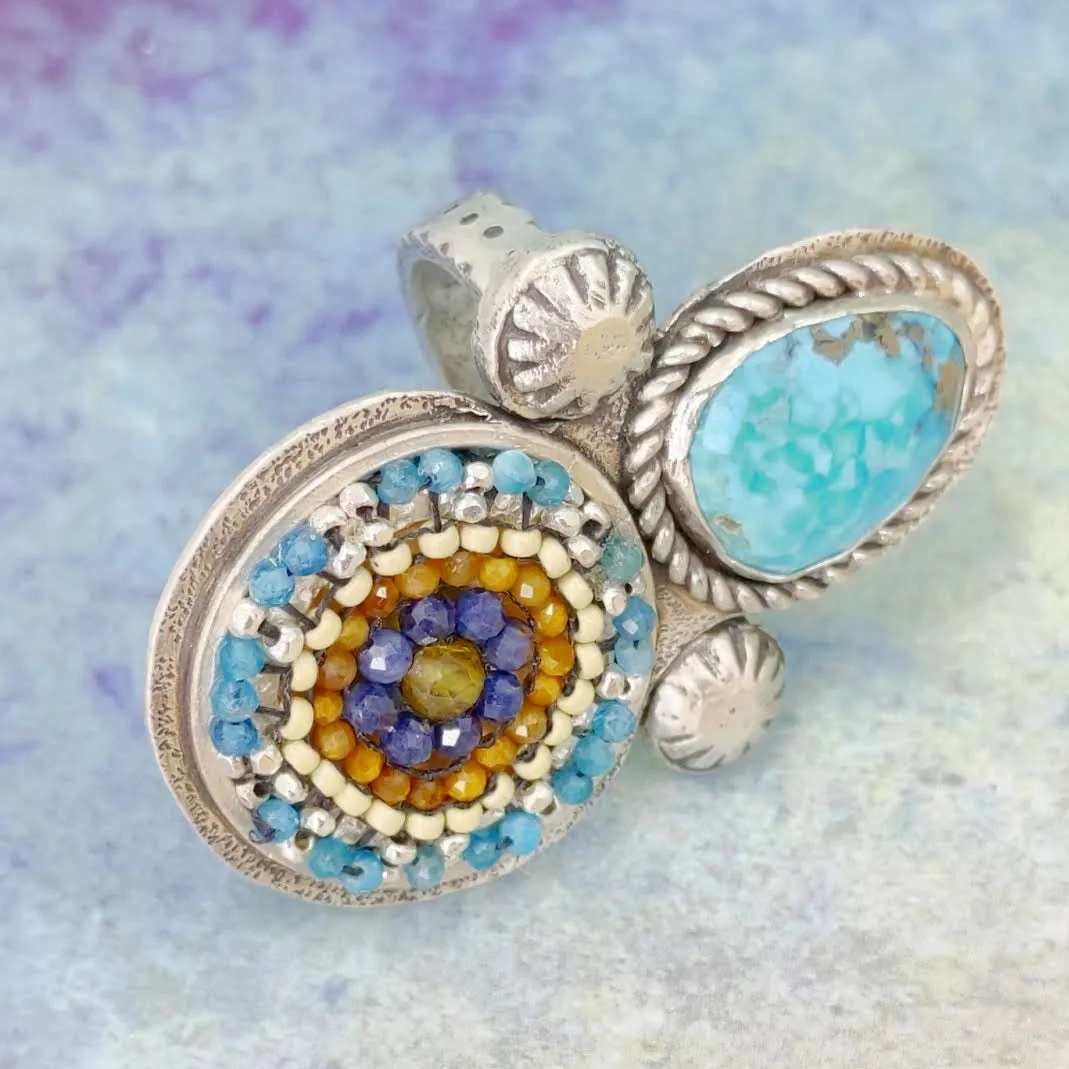 Lucky Circle Ring
