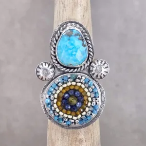Lucky Circle Ring