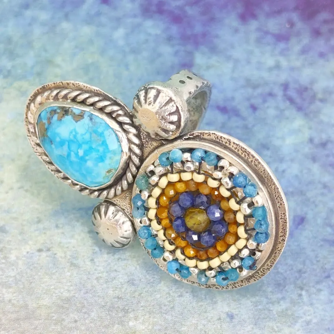 Lucky Circle Ring