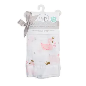 Lulujo Security Blanket - Swan