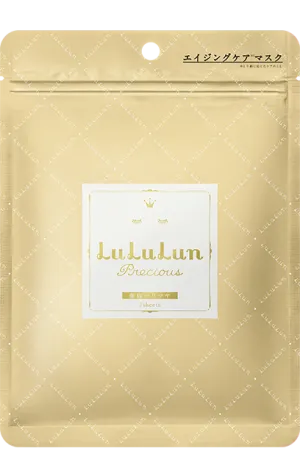 Lululun Face Mask Precious Mask (White) 2019 (New Version) 7pcs