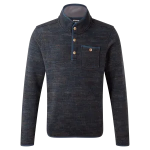 Lumbini Pullover - Rathee Blue Texture