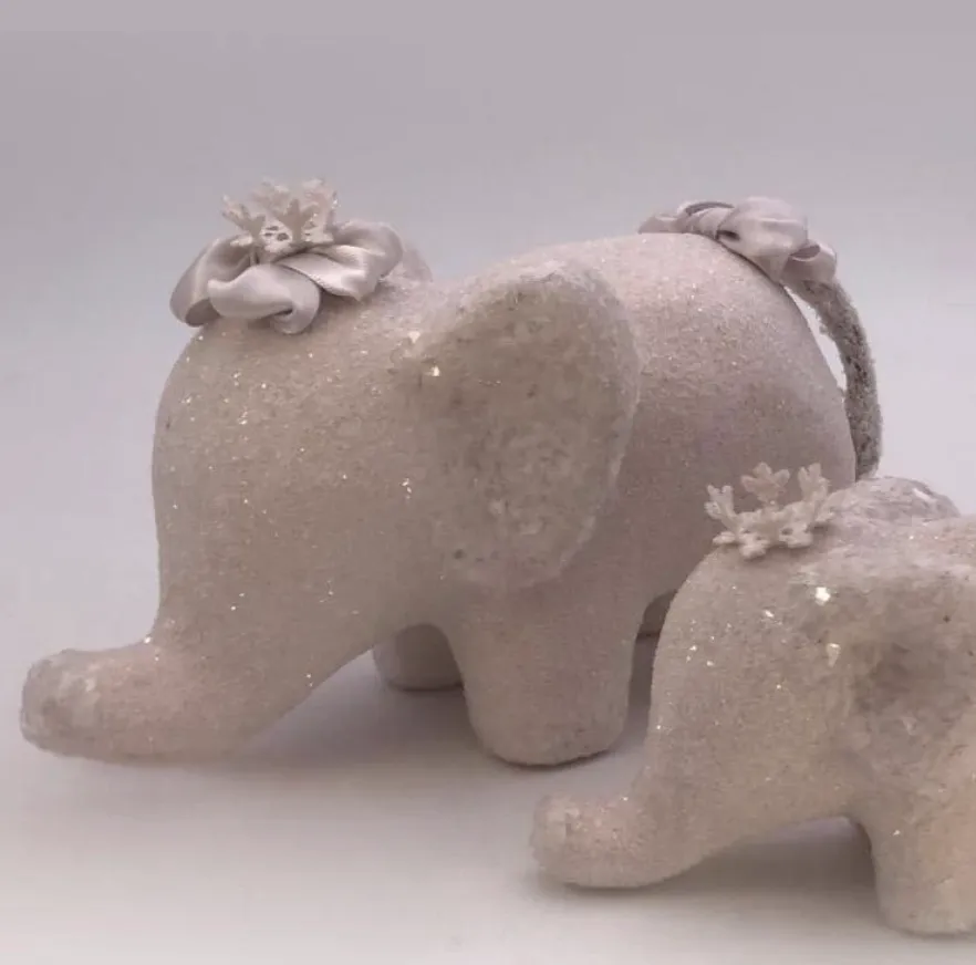 Mama Elephant - Blush