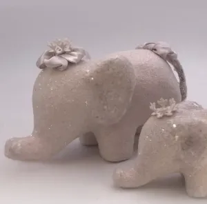 Mama Elephant - Blush
