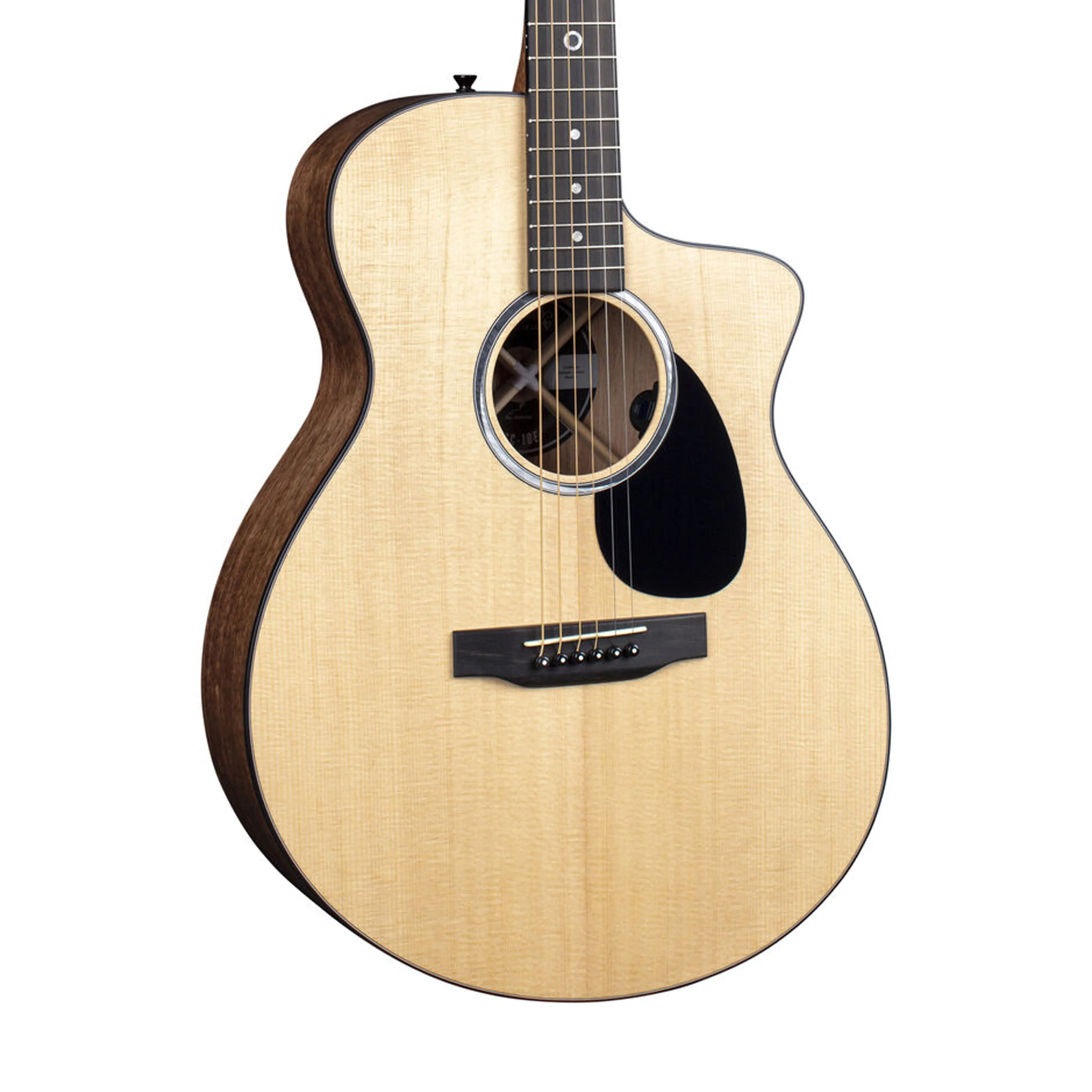 Martin SC-10E Acoustic-Electric Guitar w/Soft Case