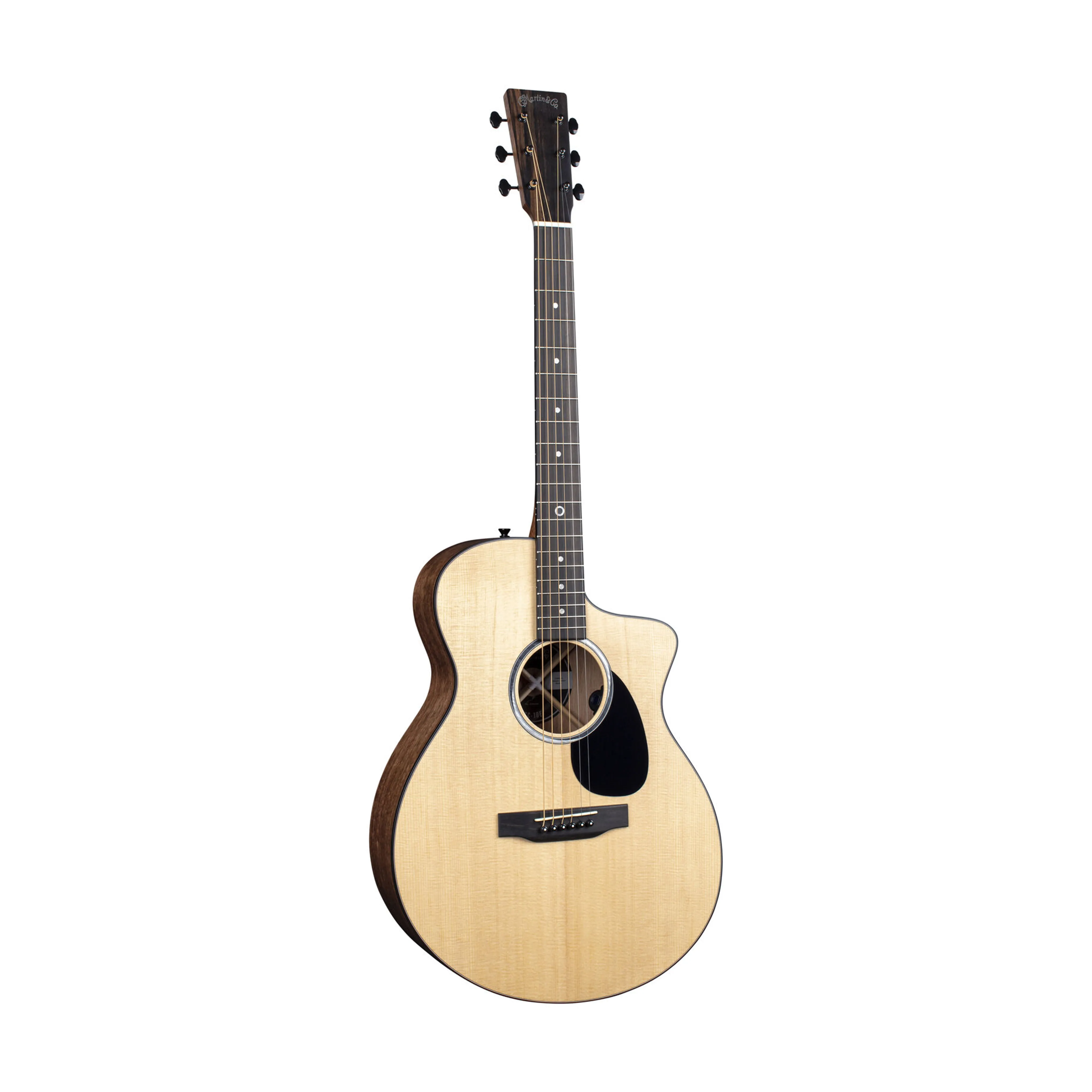 Martin SC-10E Acoustic-Electric Guitar w/Soft Case