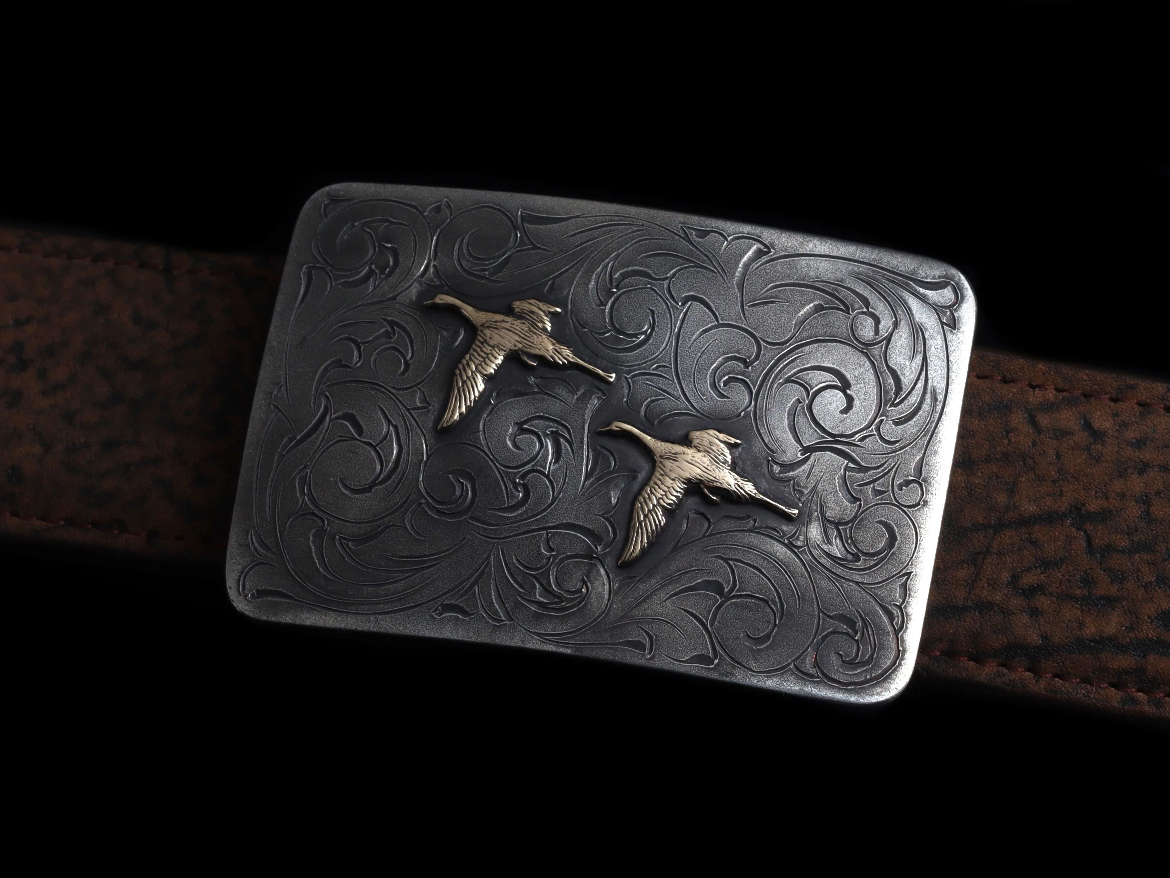 Mason Cypress Ducks 14k