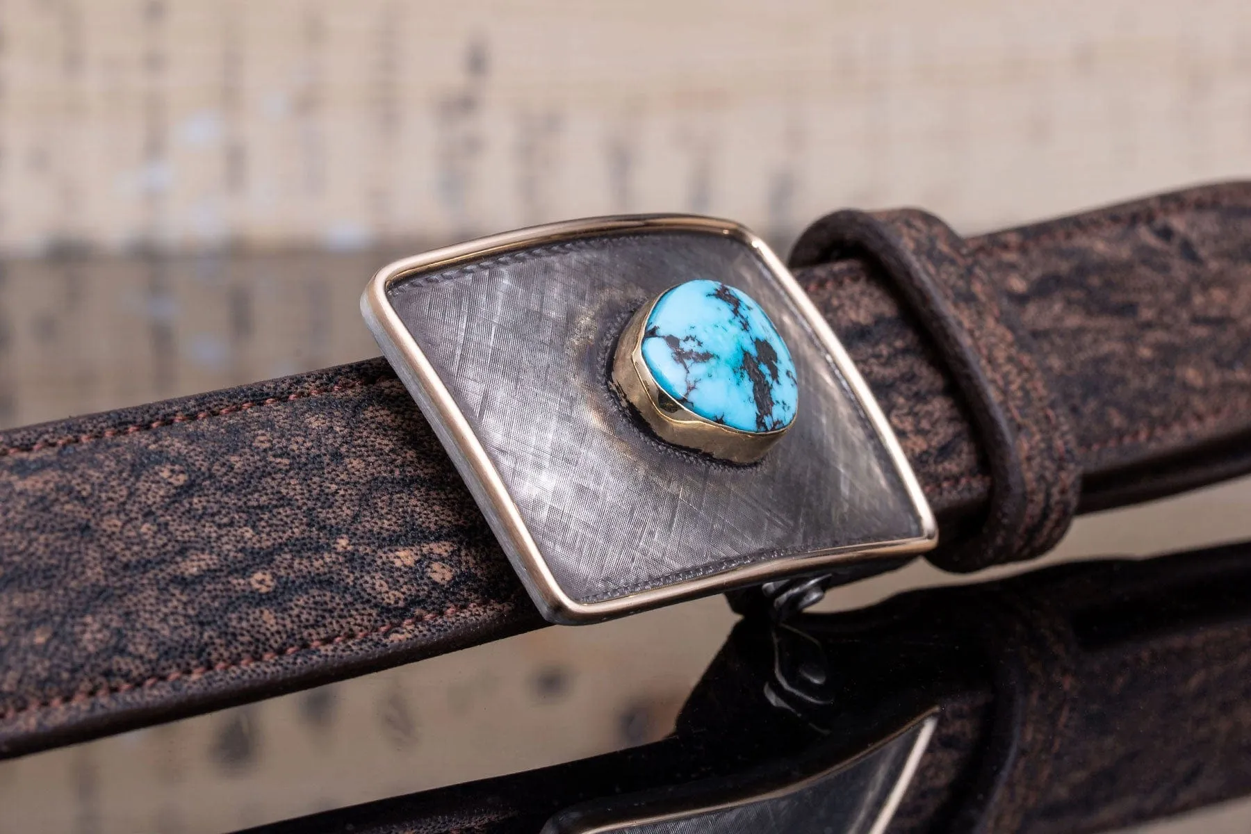 Mason Price Turquoise
