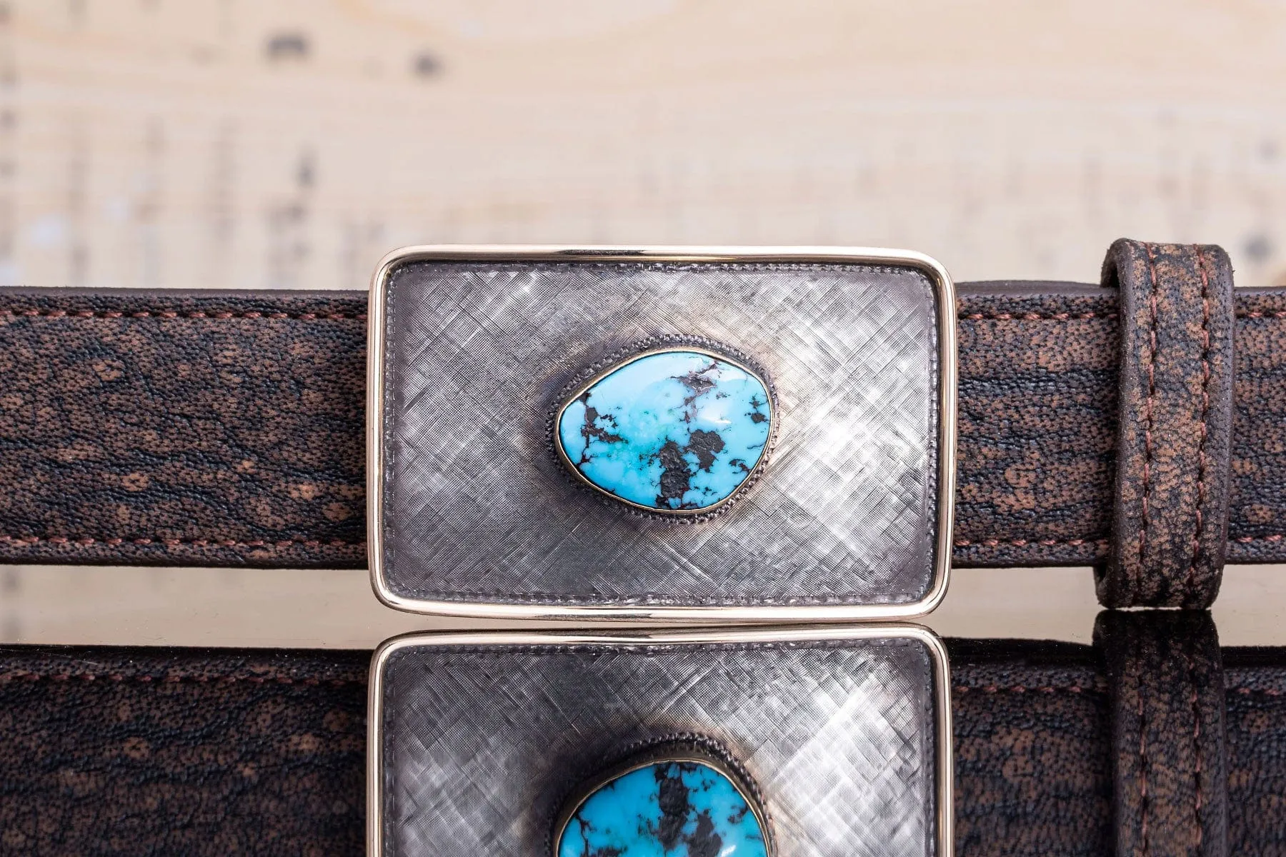 Mason Price Turquoise