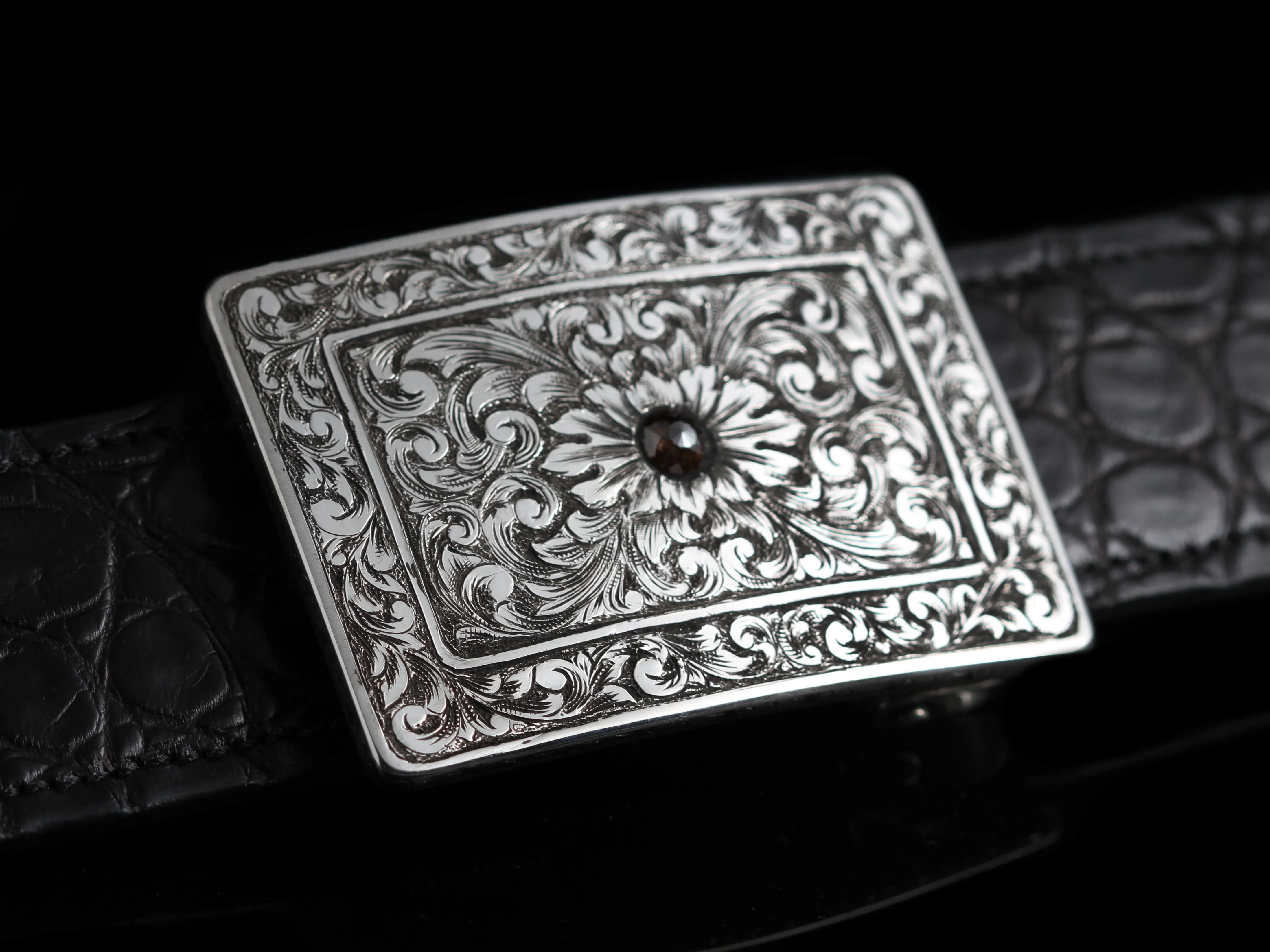 Mason Shaw, Grey Diamond
