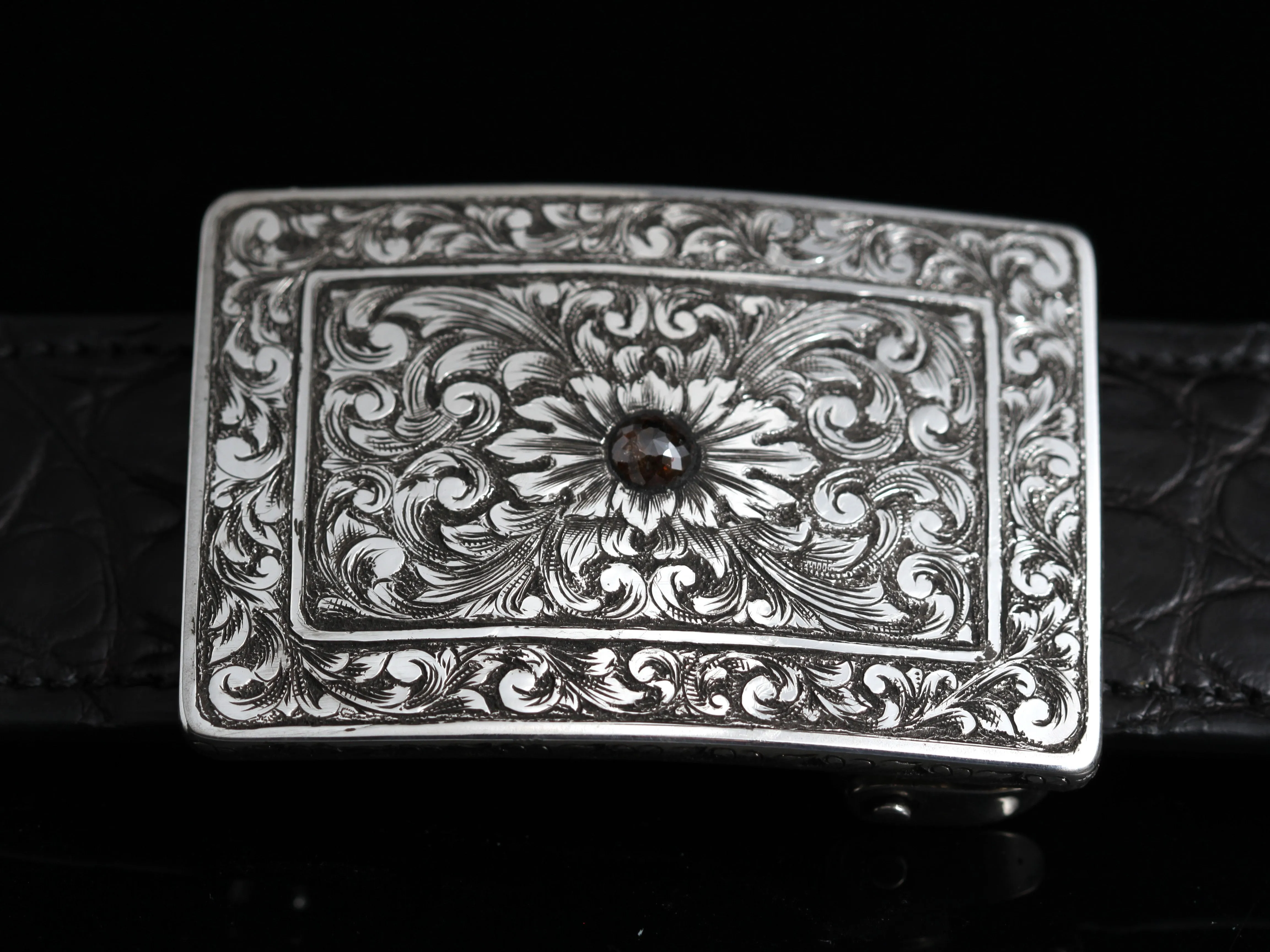 Mason Shaw, Grey Diamond