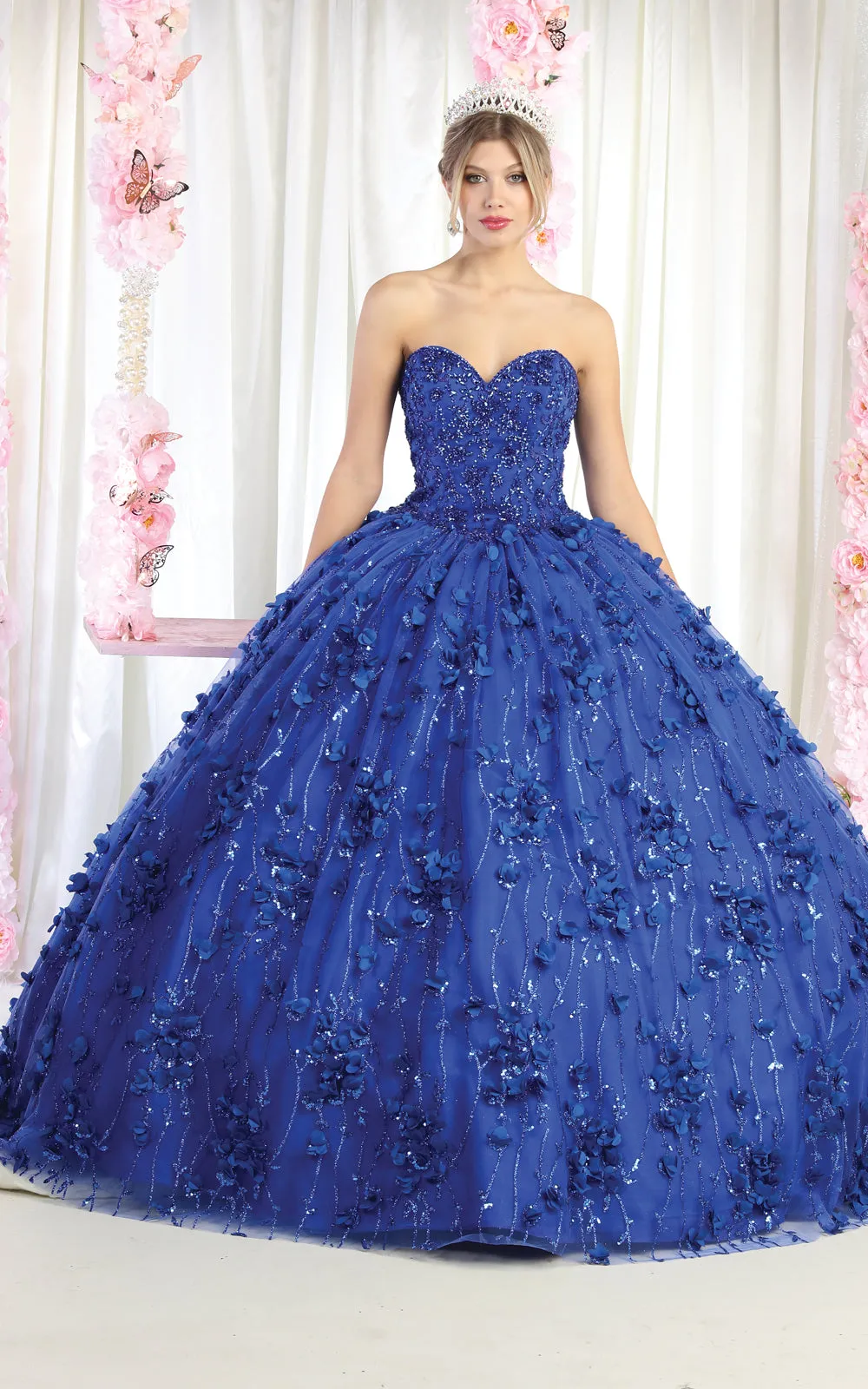 May Queen LK190