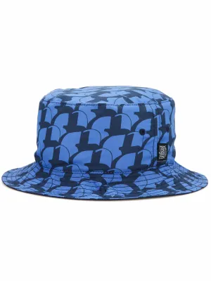 Men's Heritage Reversible Print Golf Bucket Hat