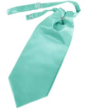 Mermaid Solid Satin Kids Cravat