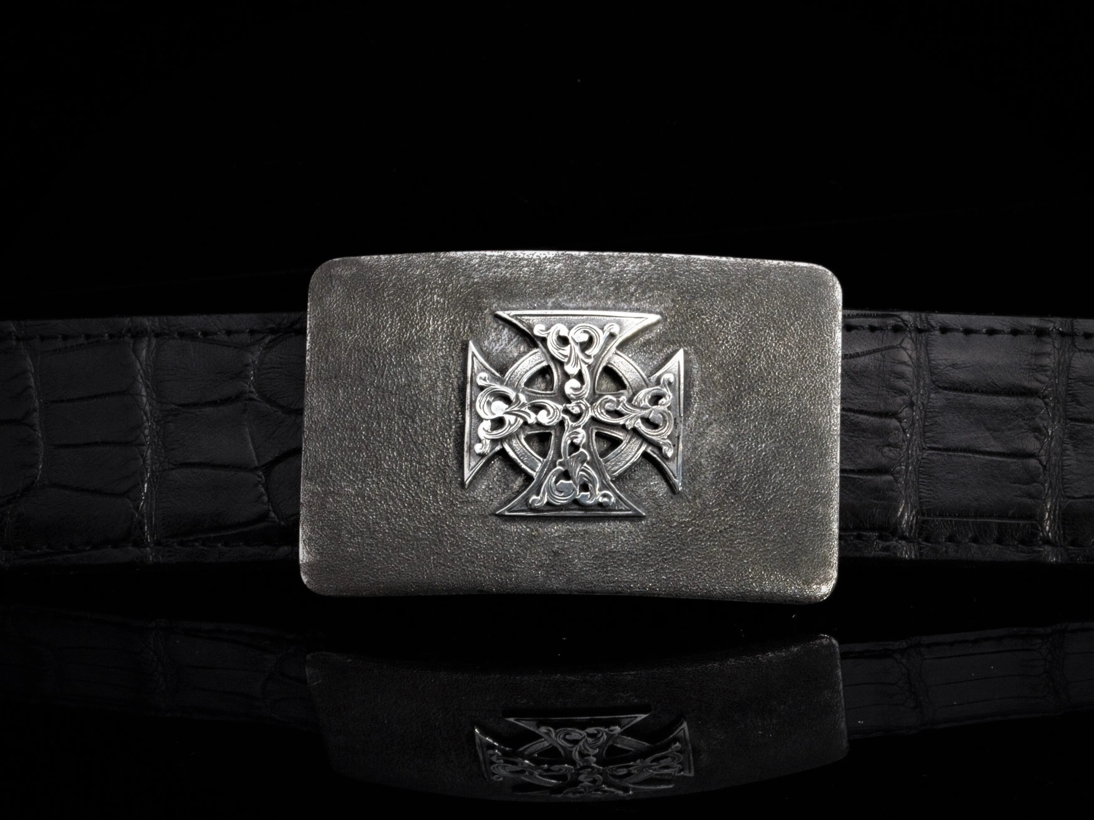 Mesa Iron Cross