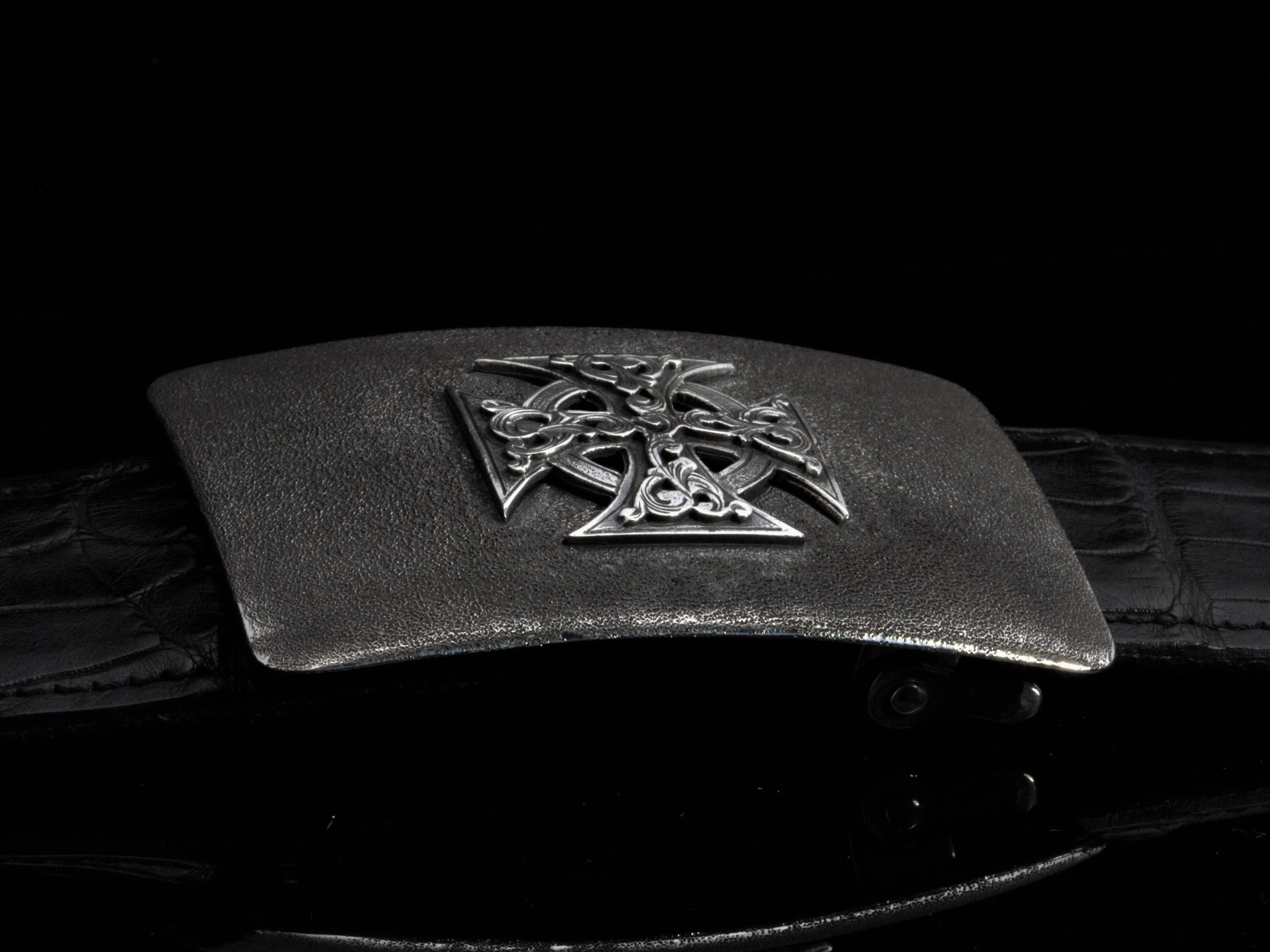 Mesa Iron Cross