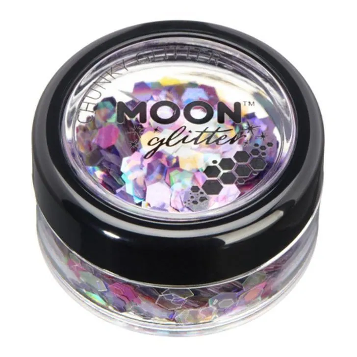 Moon Glitter Mystic Chunky Glitter, Fairytale