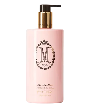 MOR Marshmallow Hand & Body Lotion 500ml