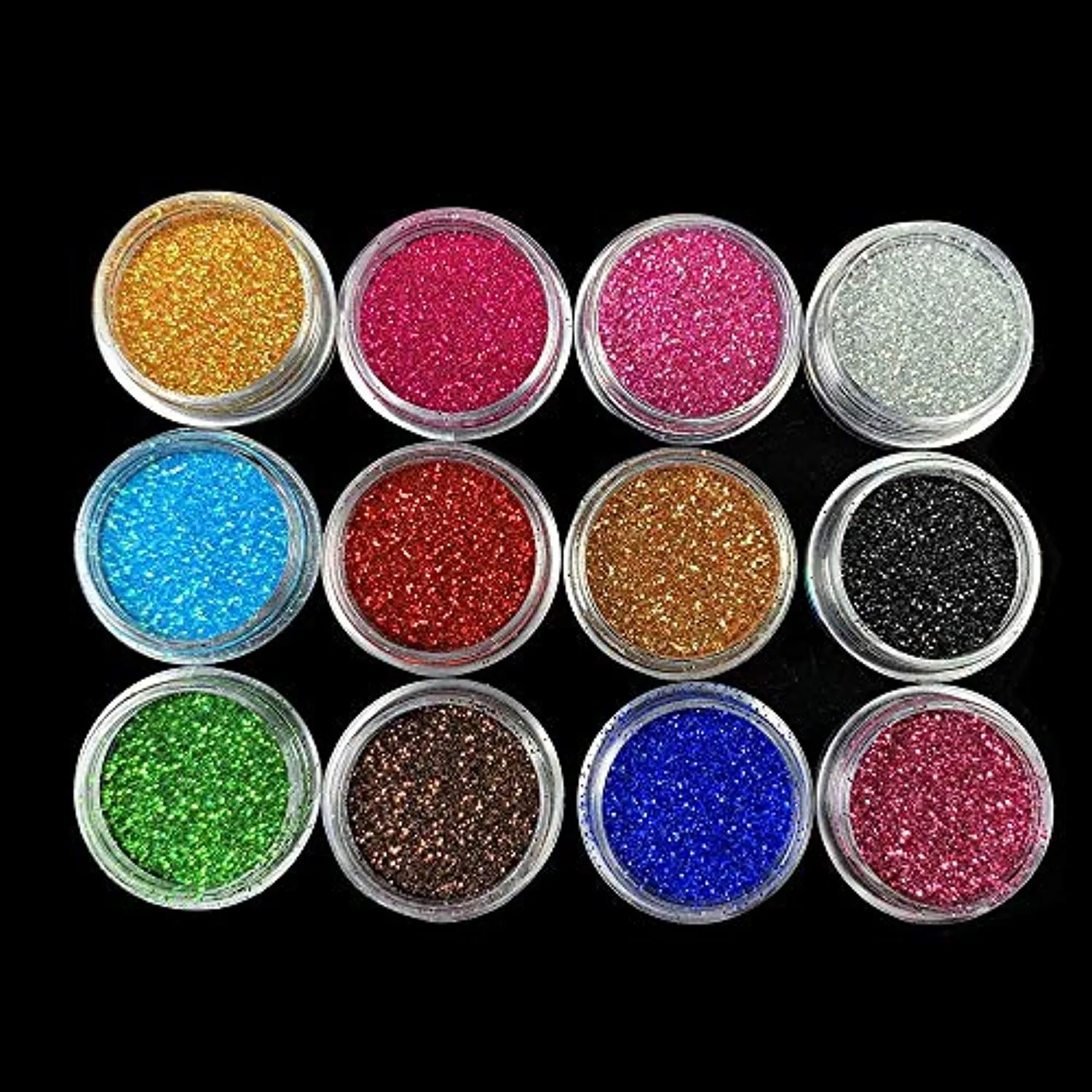 Morovan Acrylic Nail Kit with 12 Glitter Powder and Liquid Set - Professional Acrylic Nail Powder French Nail Tips, Practice Hand for Acrylic Nails Brushes Nail Art Tools Decoration DIY Nail Kit