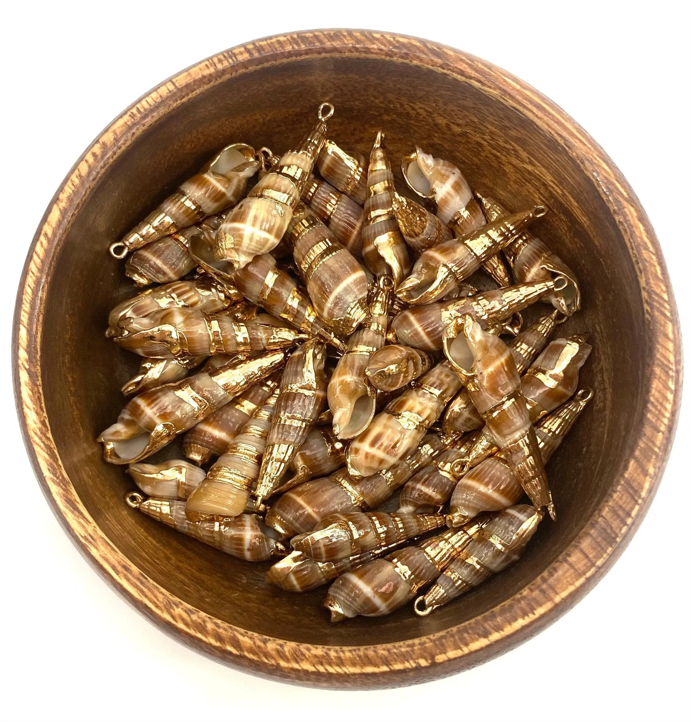 Mother Of Pearl Shell Beads, Sku#M653