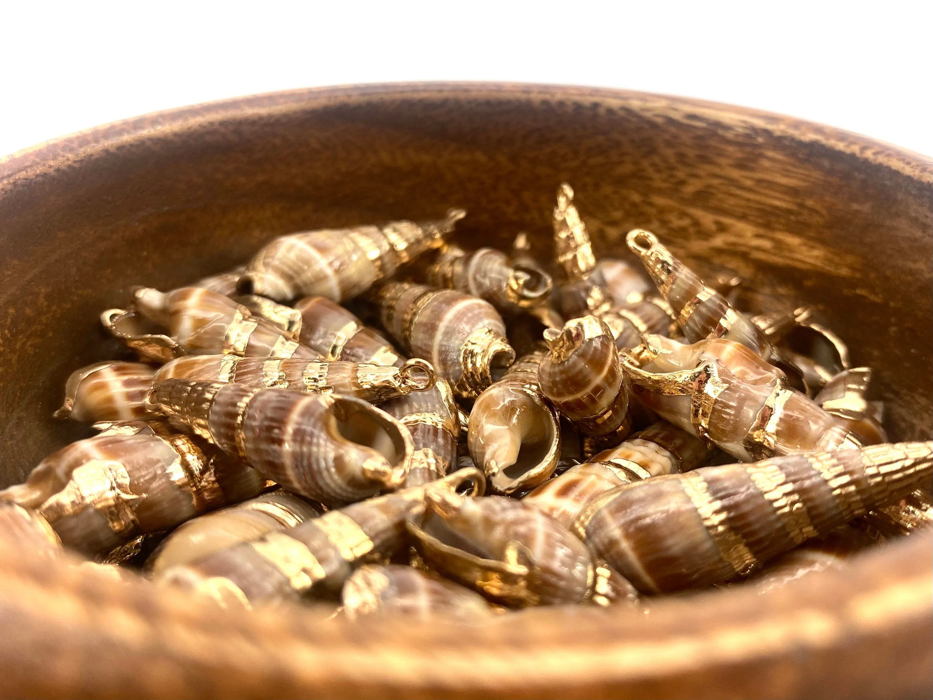 Mother Of Pearl Shell Beads, Sku#M653