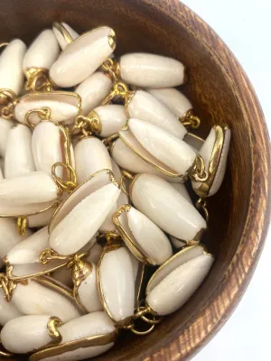 Mother Of Pearl Shell Beads, Sku#M668