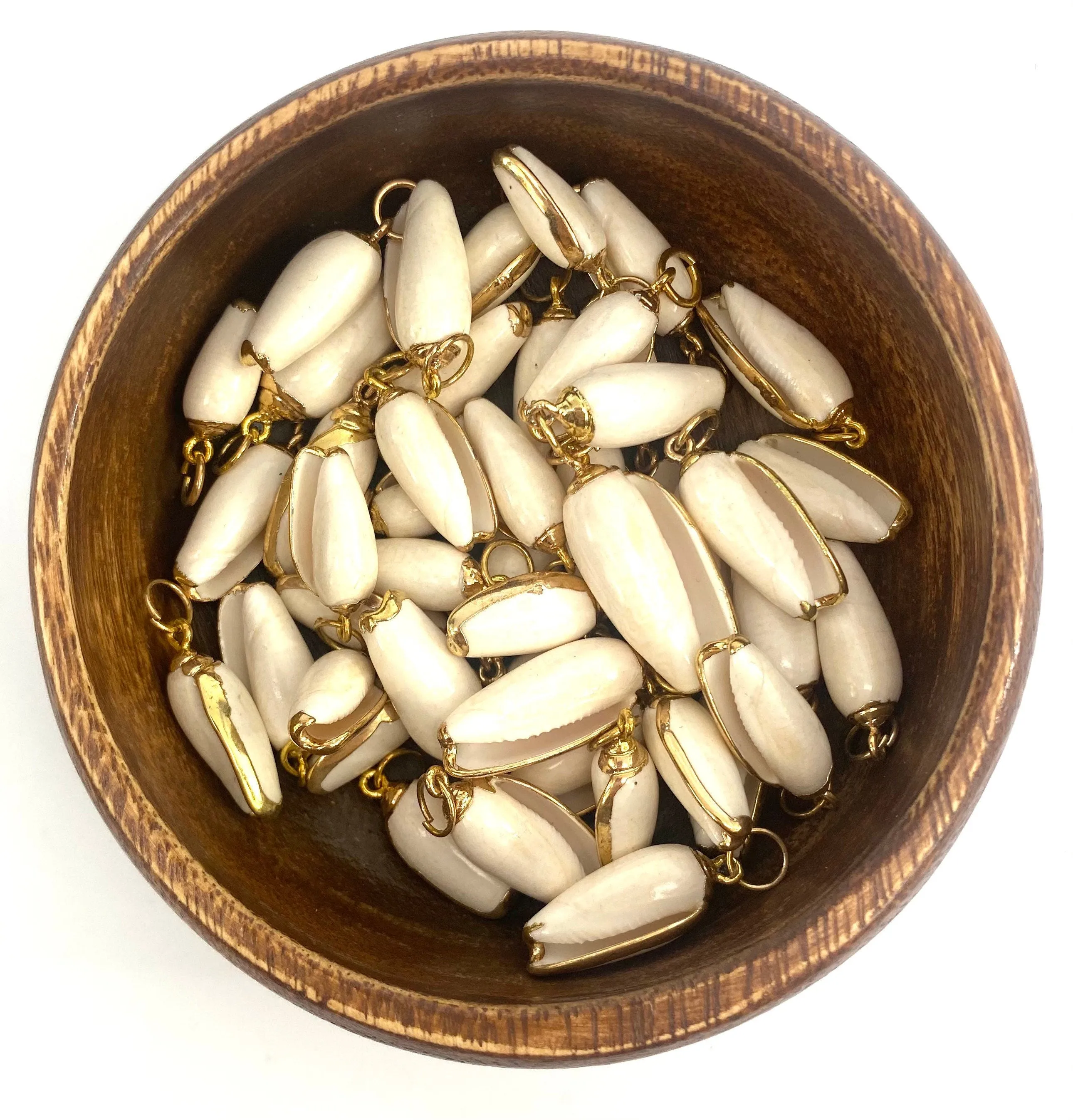 Mother Of Pearl Shell Beads, Sku#M668
