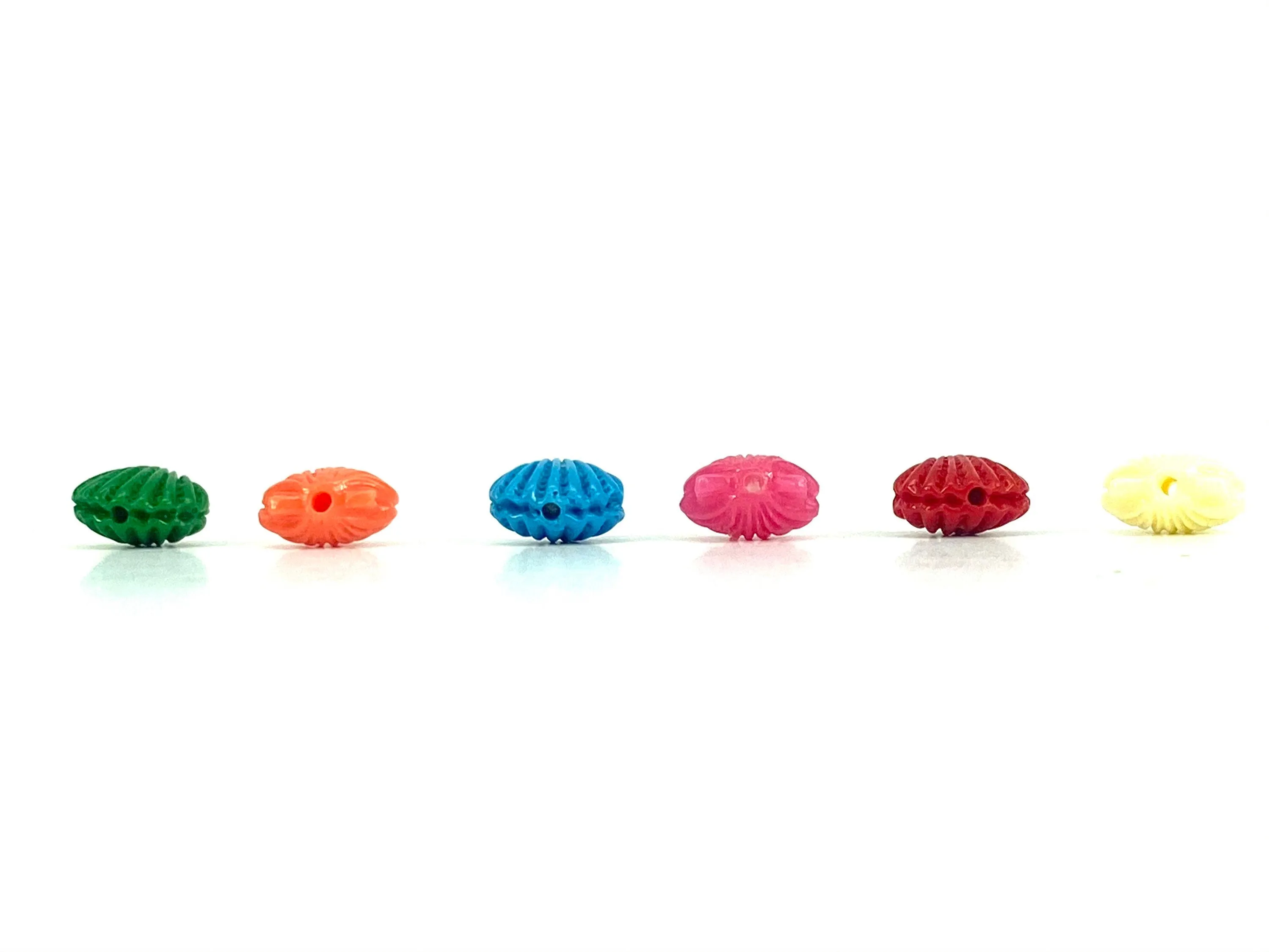 Mother Of Pearl Small Beads, Sku#M677