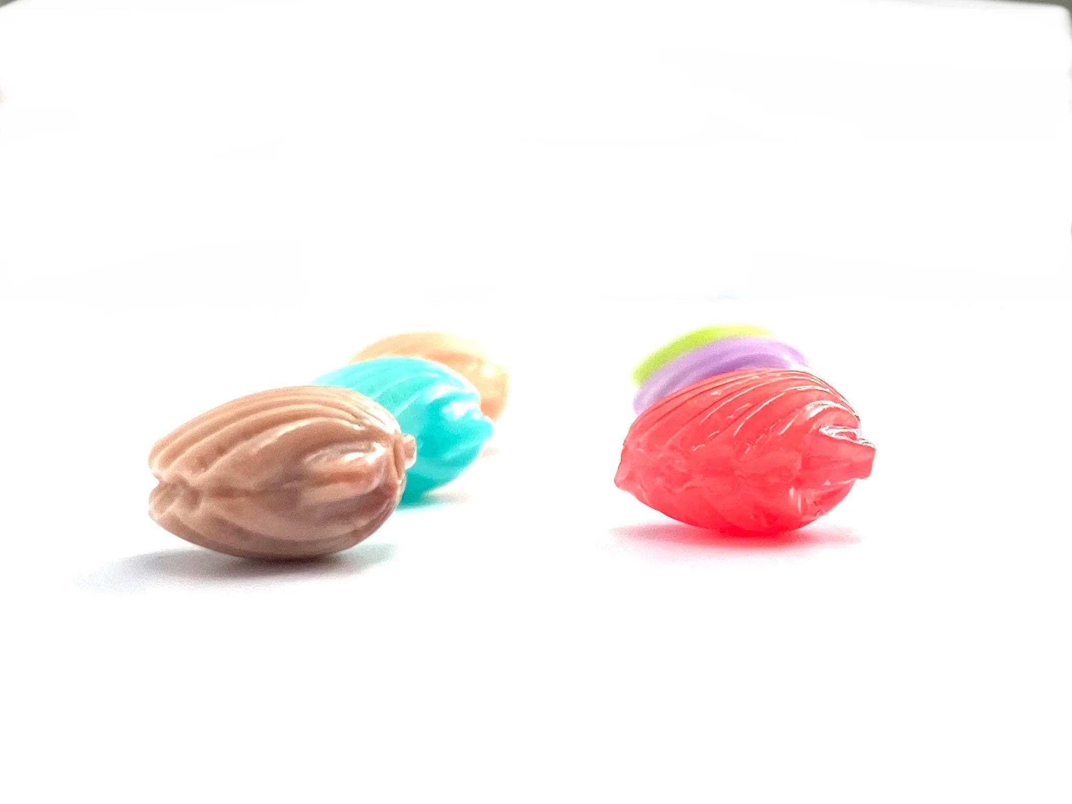 Mother Of Pearl Small Seashell Beads, Sku#M677