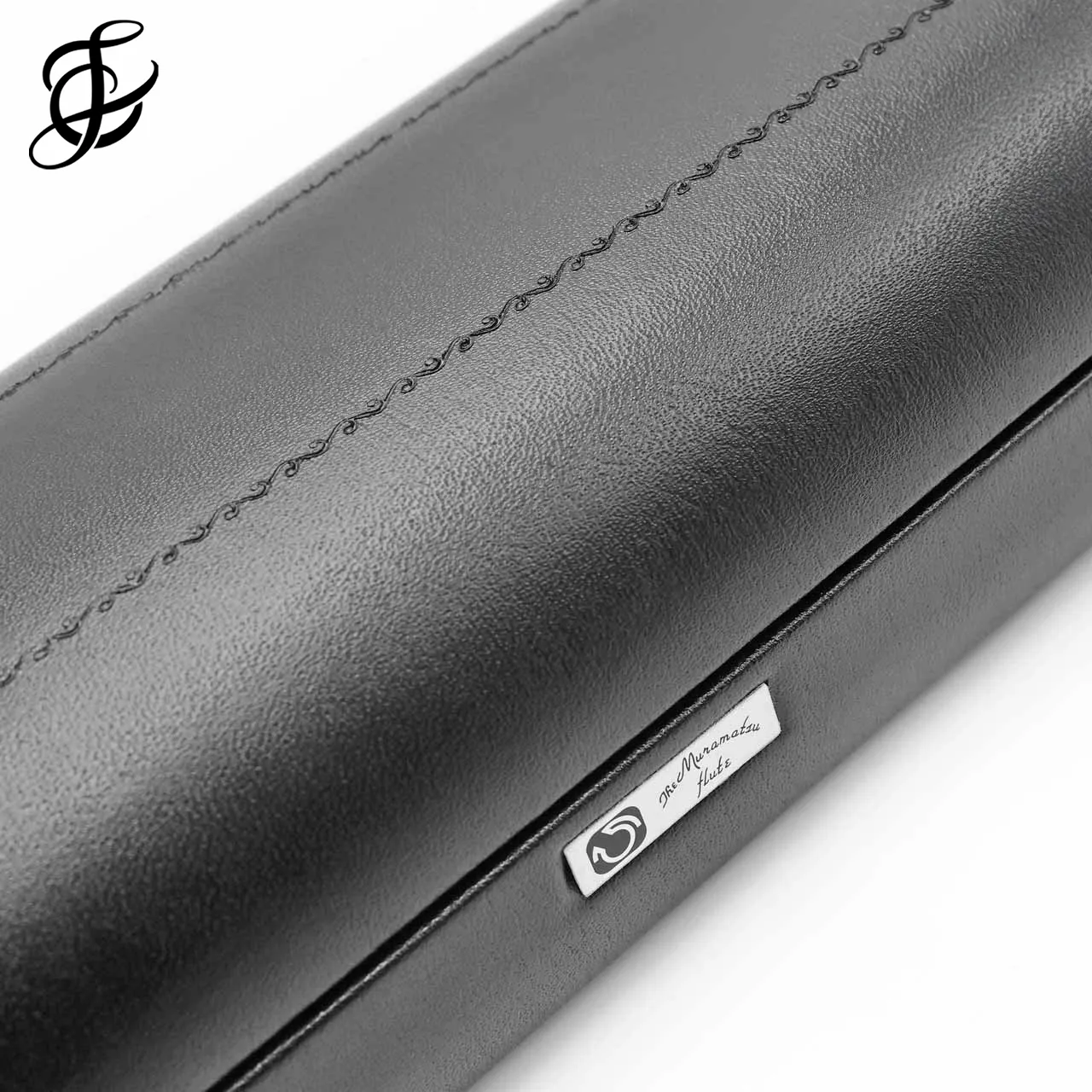 Muramatsu Hard Case for Flute - Blue Velvet Interior with Silver Latches