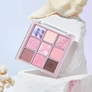 My Fave Mood Eye Palette (Like Shell Collection) | Eyeshadow