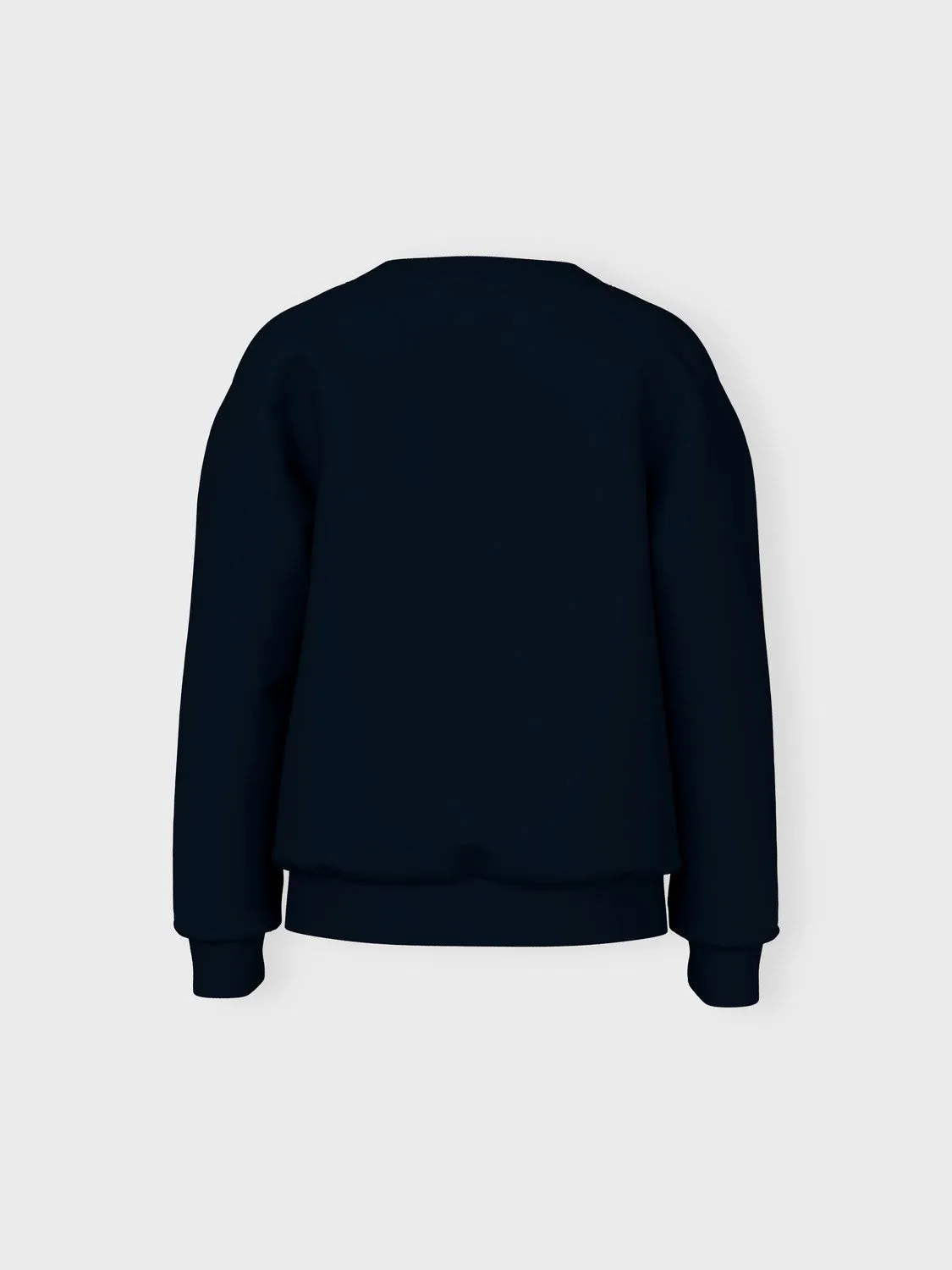 NAME IT | Kid Girl Merry Christmas Jumper