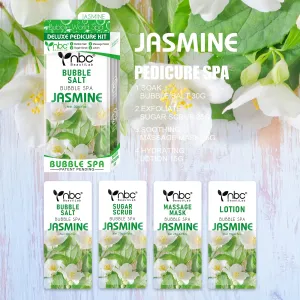 NBC Bubble World Spa Kit (4 Step) - Jasmine