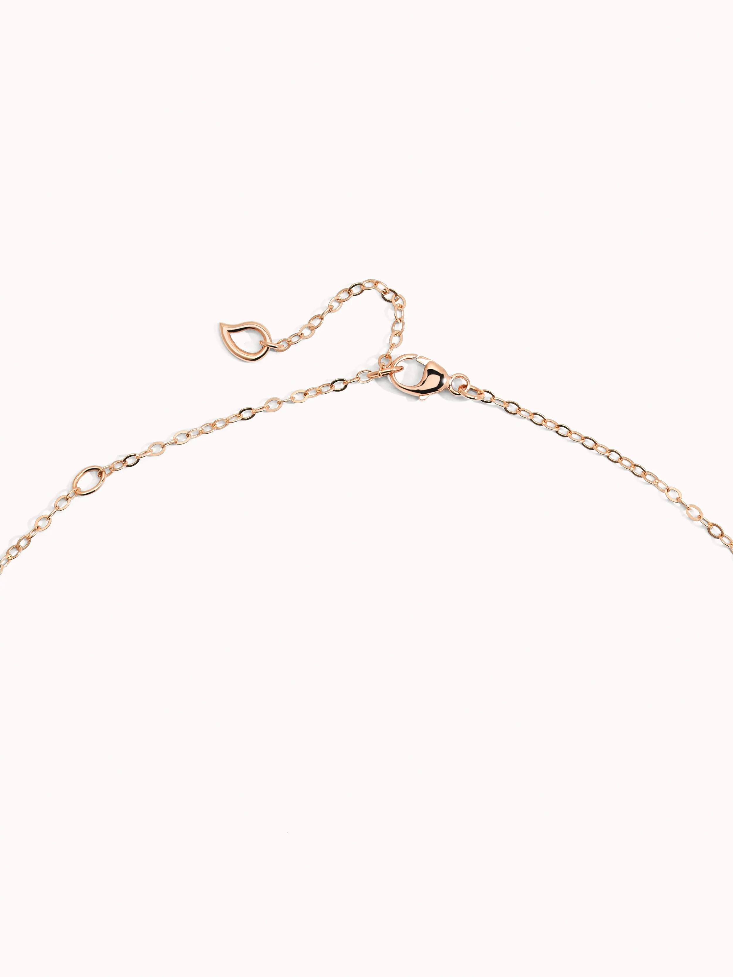 Necklace 'myMIKADO' with Diamond Pavé