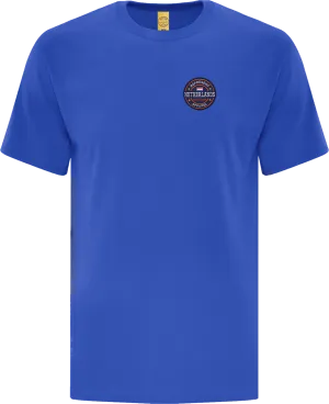 Netherlands Benchmark T-Shirt Royal