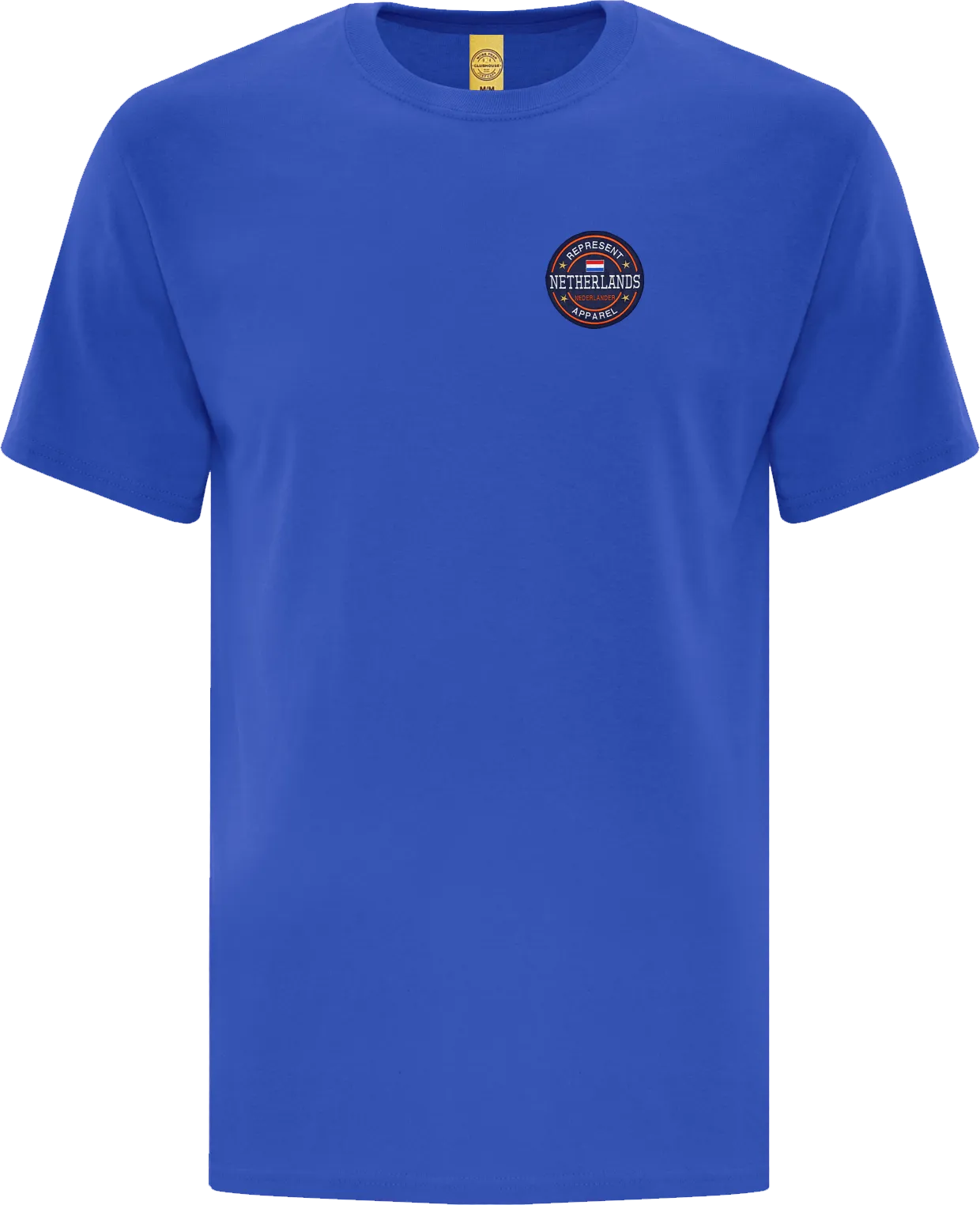 Netherlands Benchmark T-Shirt Royal
