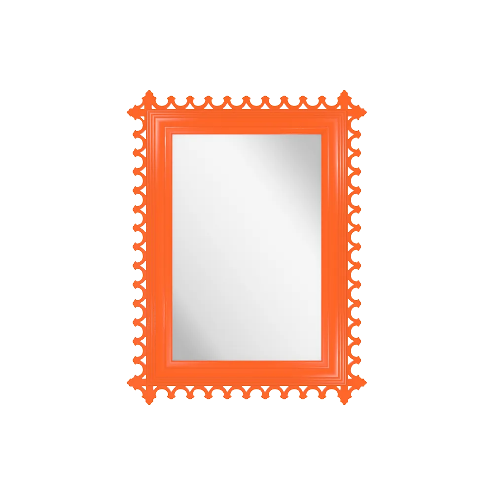 Newport Rectangle Mirror