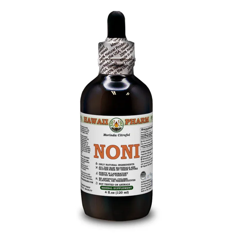 Noni (Morinda Citrofol)