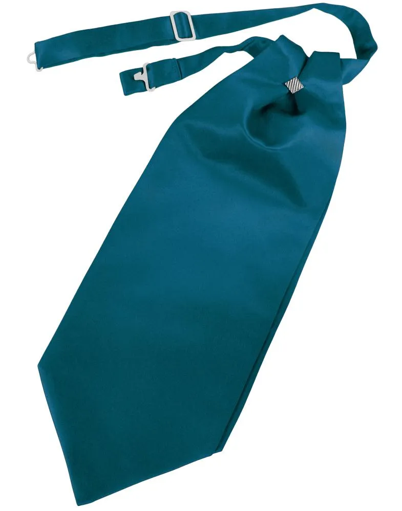 Oasis Solid Satin Kids Cravat