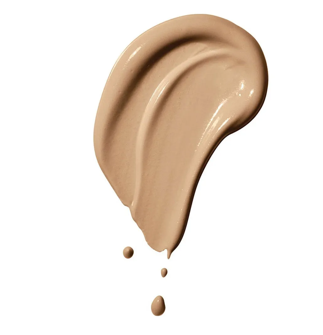Pack of 2 Maybelline New York Dream Satin Liquid Foundation   Hydrating Serum, Nude 40