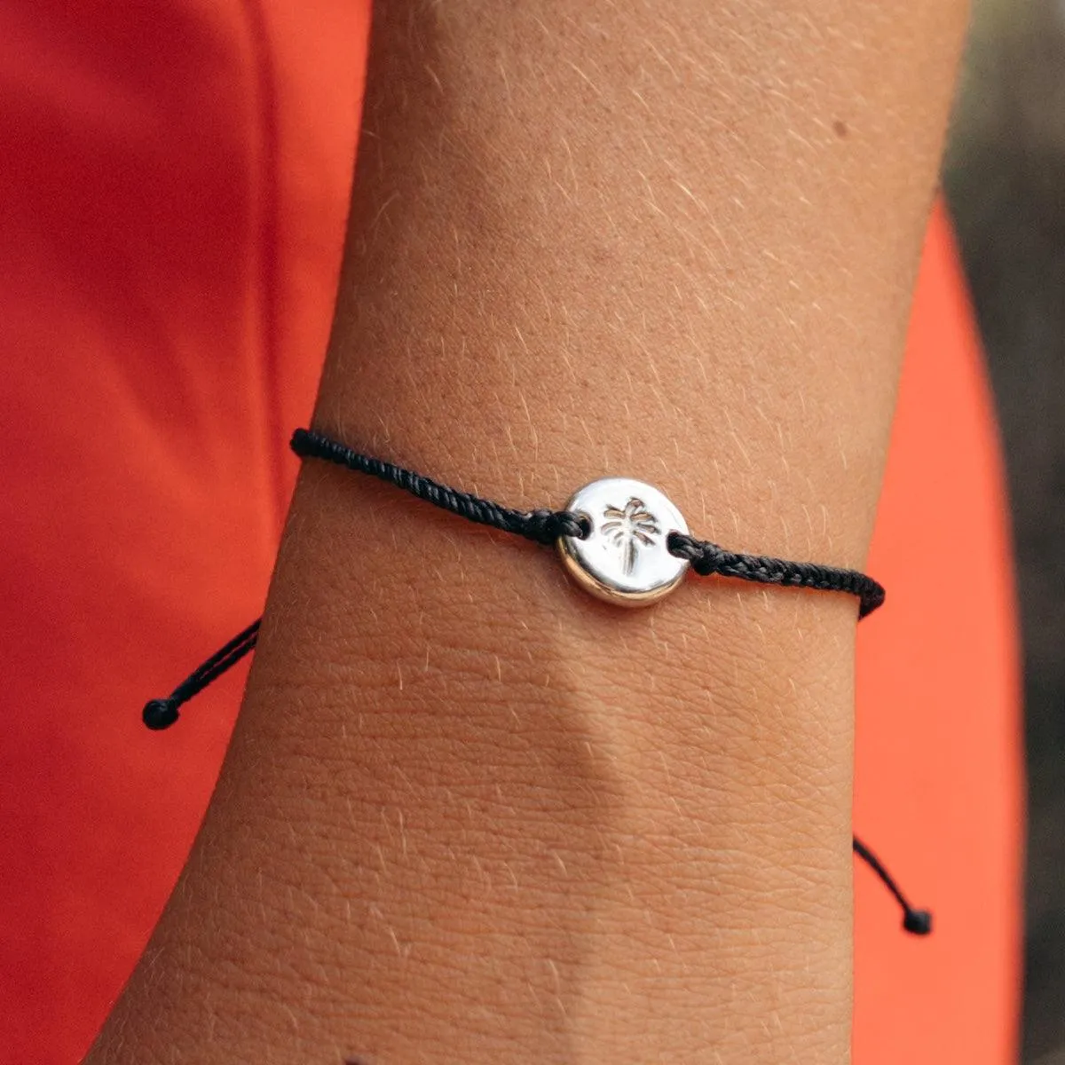 Palm Tree Bracelet