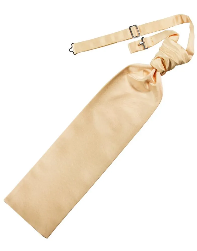 Peach Luxury Satin Kids Sharpei
