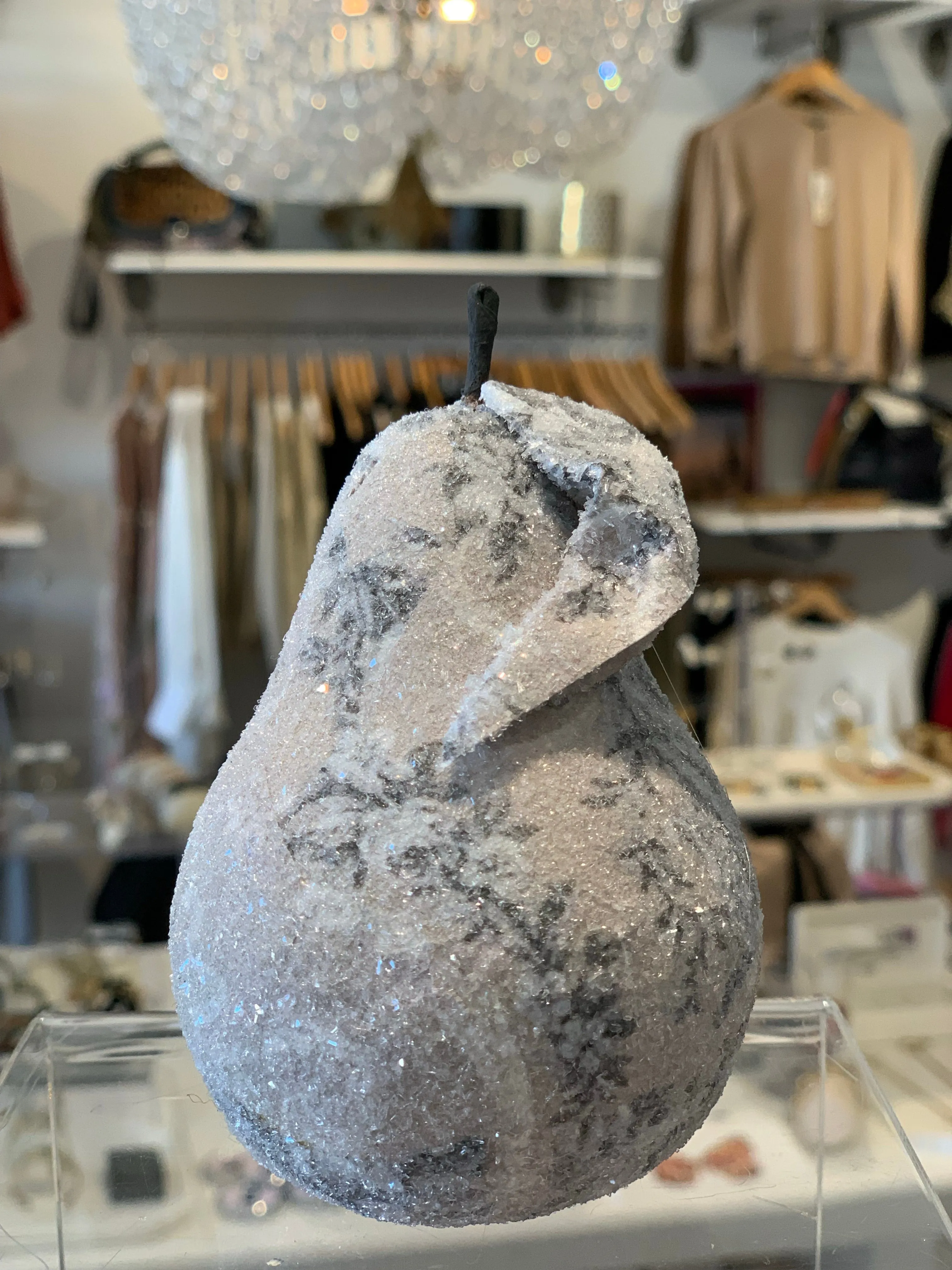Pear - Dove Toile