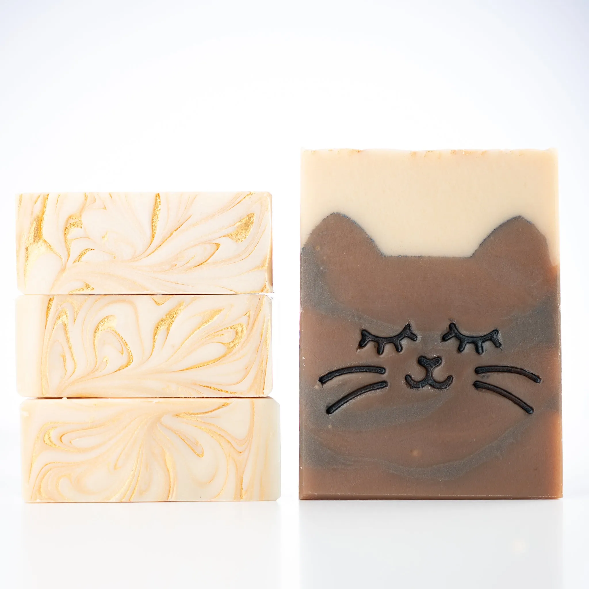 Pineapple Coconut Kitty