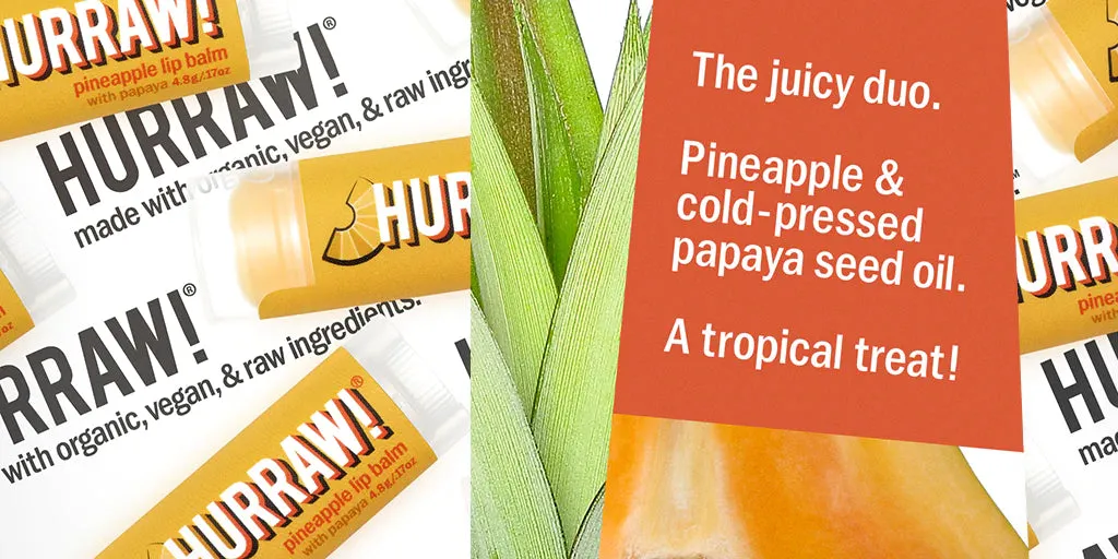 Pineapple Lip Balm