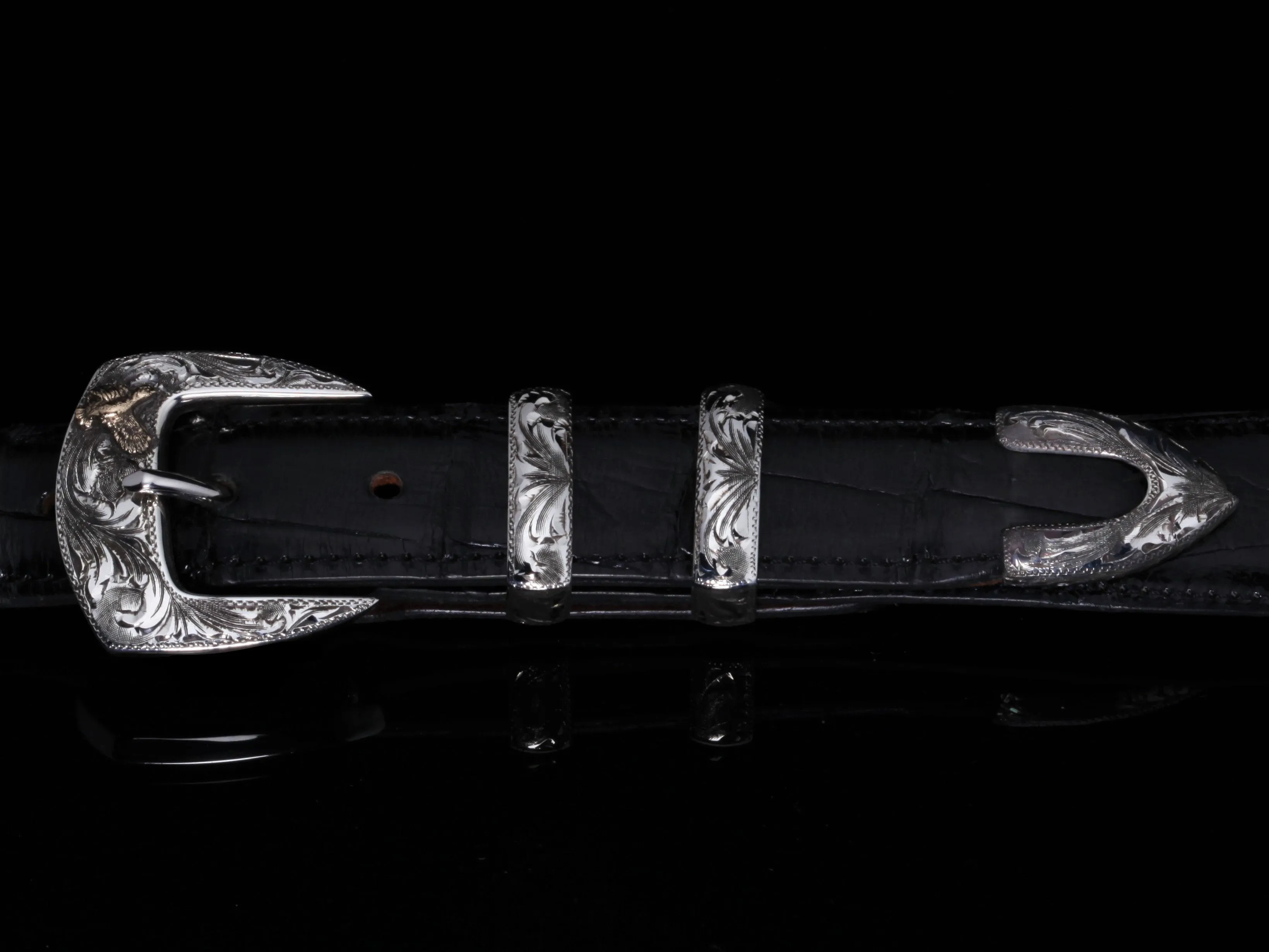 Pitkin with 14k Quail