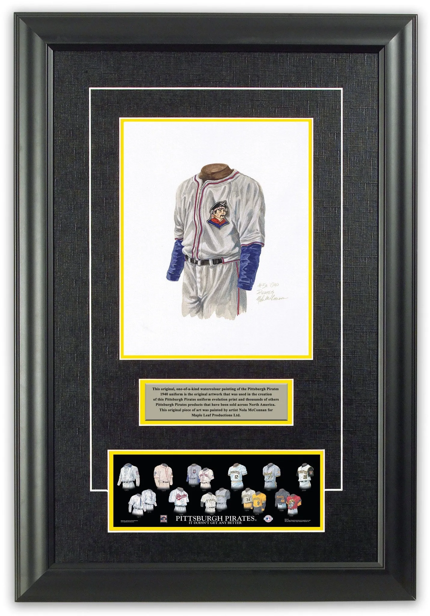 Pittsburgh Pirates 1940