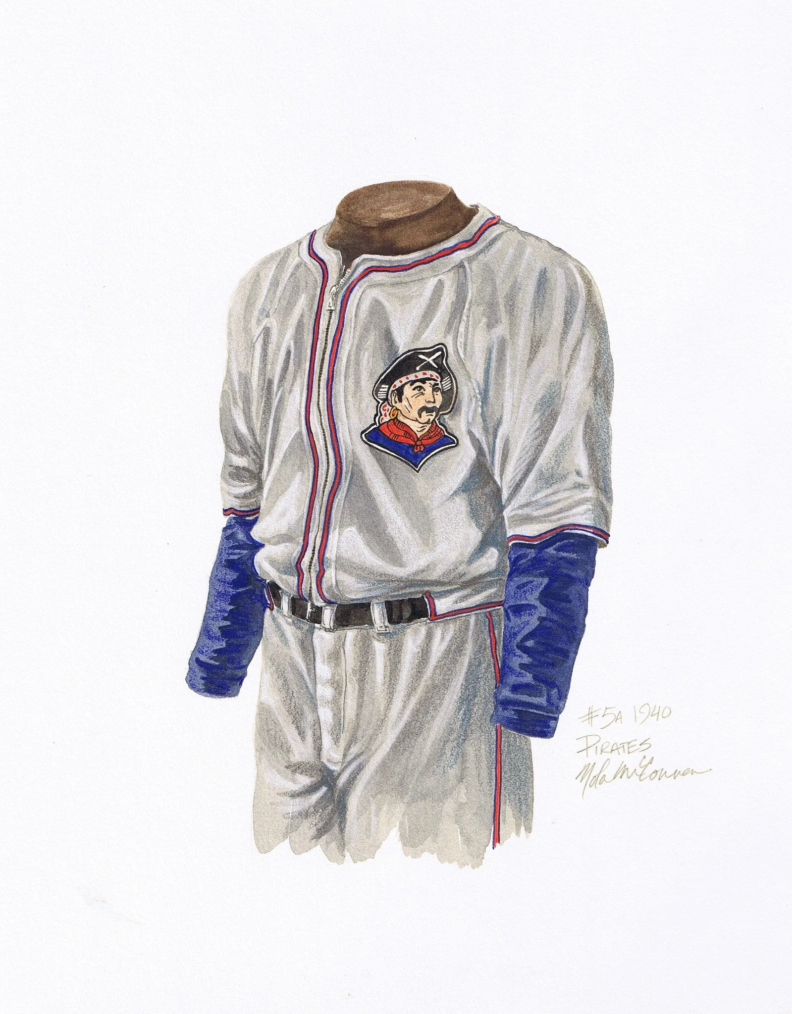 Pittsburgh Pirates 1940