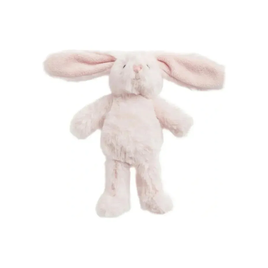 Pixie the Bunny Pink Rattle