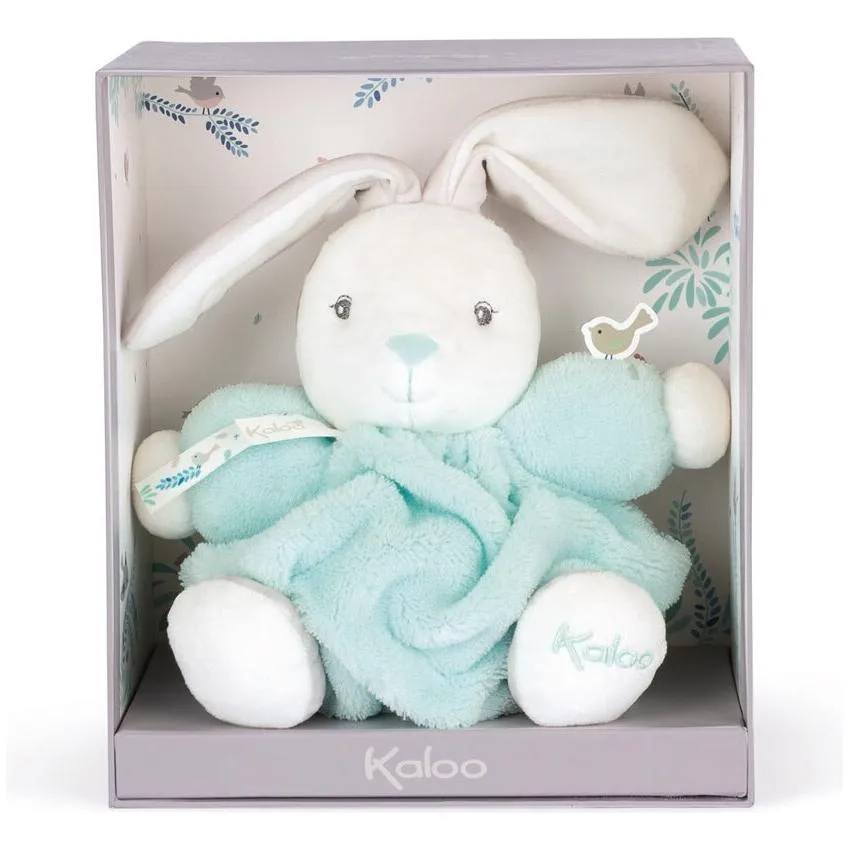 Plume Rabbit Aqua 20cm